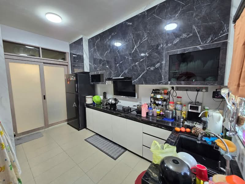 Rumah Teres 2 Tingkat untuk Dijual di Taman Mutiara Rini (Skudai) - Alice Goh - Kitchen - PropertyGuru.com.my