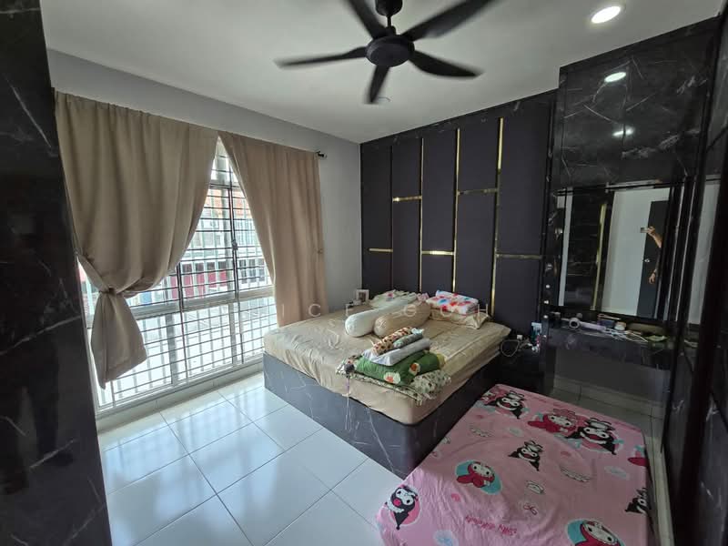 Rumah Teres 2 Tingkat untuk Dijual di Taman Mutiara Rini (Skudai) - Alice Goh - Bedroom - PropertyGuru.com.my