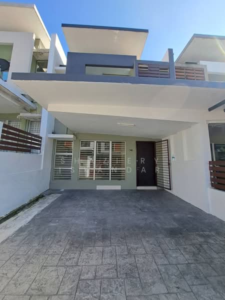 2-storey Terraced House for Sale in Taman Sierra Ukay (Ulu Kelang) - Shaziery Iskandar - Exterior - PropertyGuru.com.my