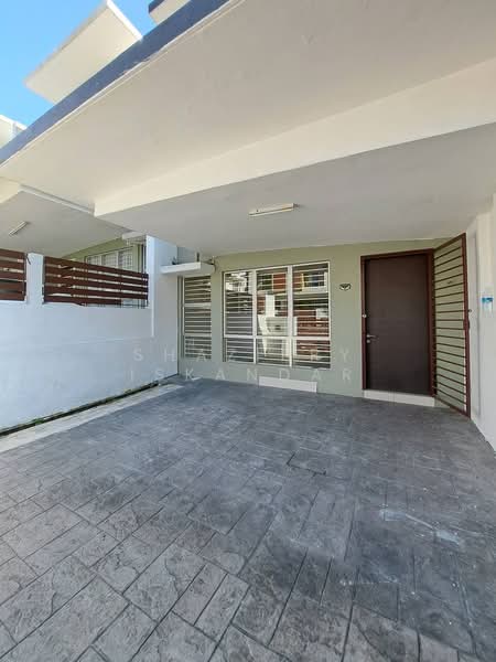 2-storey Terraced House for Sale in Taman Sierra Ukay (Ulu Kelang) - Shaziery Iskandar - Exterior - PropertyGuru.com.my