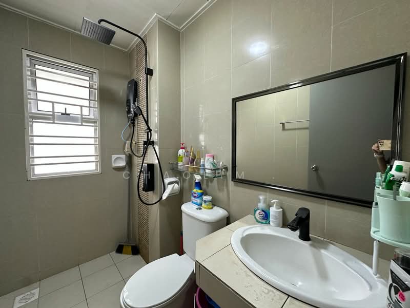 2-storey Terraced House for Sale in Bandar Mahkota Cheras (Cheras) - ChaoLim . - Bathroom - PropertyGuru.com.my