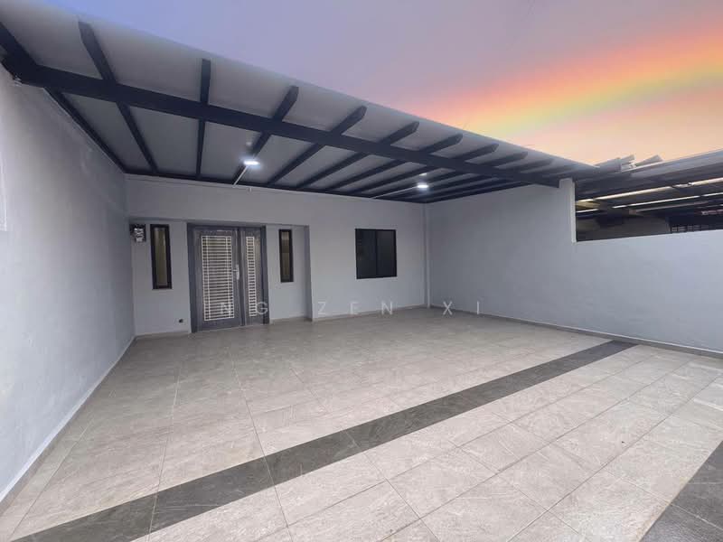 1-storey Terraced House for Sale in Taman Sri Skudai (Skudai) - NG ZEN XI - Exterior - PropertyGuru.com.my