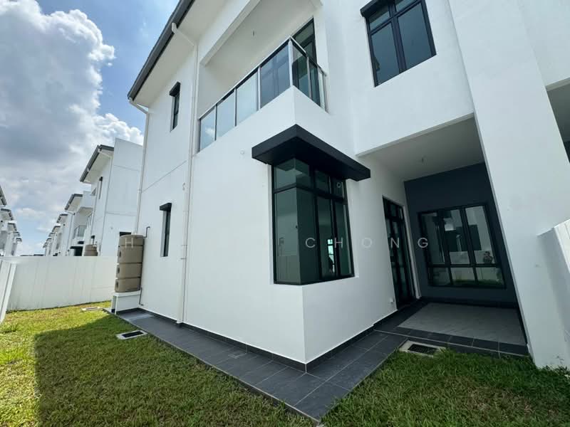Semi-Detached House for Sale in Taman Impian Emas (Skudai) - Hayden Chong - Exterior - PropertyGuru.com.my