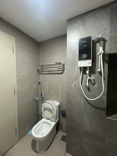 Service Residence for Rent at Empire Damansara - Wan Jia Shun - Bathroom - PropertyGuru.com.my