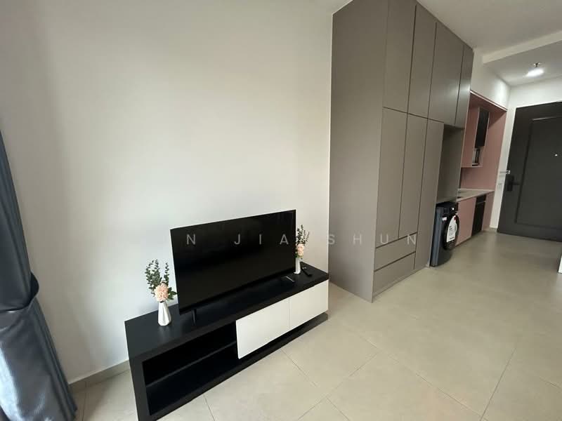 Service Residence for Rent at Empire Damansara - Wan Jia Shun - Living Room - PropertyGuru.com.my