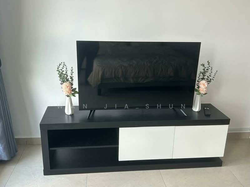 Service Residence for Rent at Empire Damansara - Wan Jia Shun - Living Room - PropertyGuru.com.my