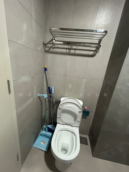 Service Residence for Rent at Empire Damansara - Wan Jia Shun - Bathroom - PropertyGuru.com.my