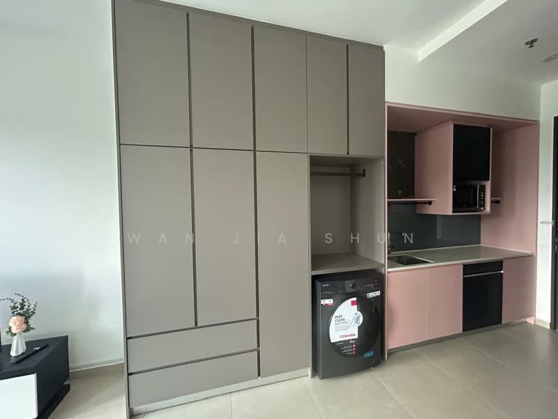 Service Residence for Rent at Empire Damansara - Wan Jia Shun - Kitchen - PropertyGuru.com.my