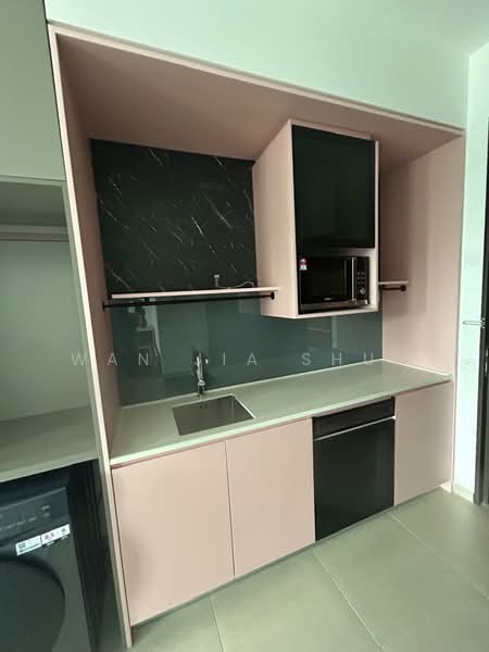 Service Residence for Rent at Empire Damansara - Wan Jia Shun - Kitchen - PropertyGuru.com.my
