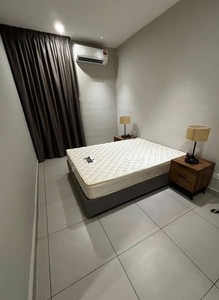Service Residence for Rent at Dorsett Waterfront Subang - Thanap Priyaa - Bedroom - PropertyGuru.com.my