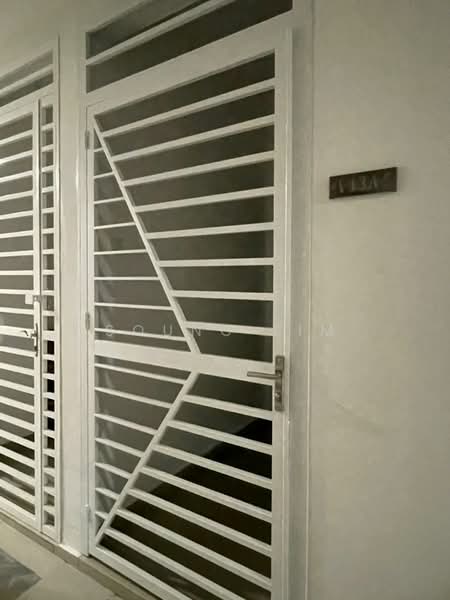 Service Residence for Rent at Aera Residence - Soung Lim - Entrance - PropertyGuru.com.my