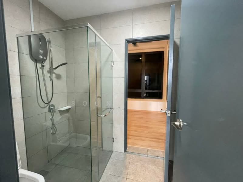 Service Residence for Rent at Aera Residence - Soung Lim - Bathroom - PropertyGuru.com.my