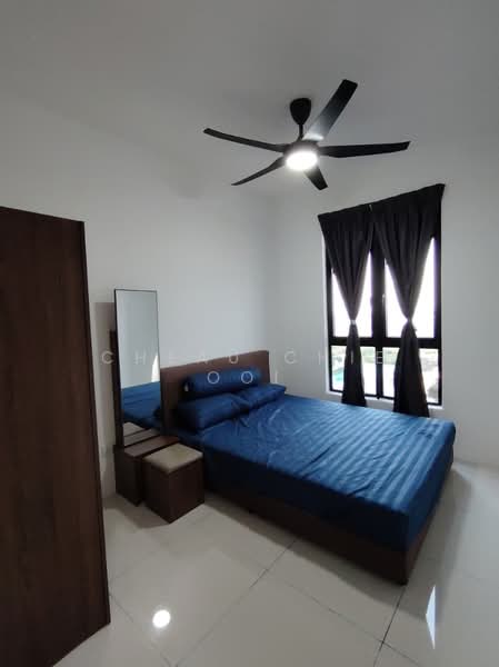 Servis Apartment untuk Disewa di Vivo Executive Apartment - Cheau Chie Ooi - Bedroom - PropertyGuru.com.my