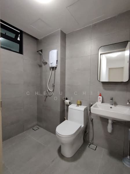Servis Apartment untuk Disewa di Vivo Executive Apartment - Cheau Chie Ooi - Bathroom - PropertyGuru.com.my