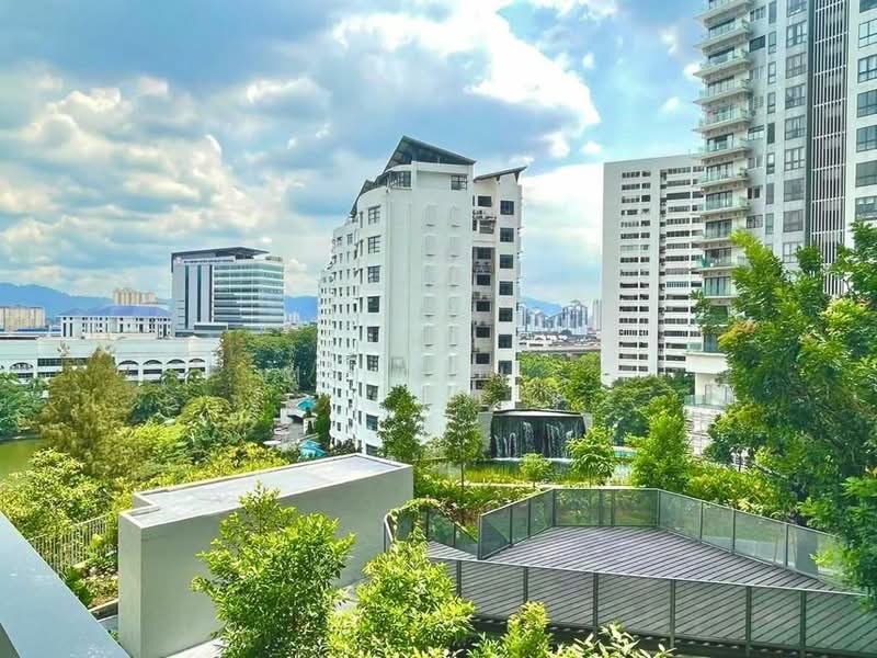 Servis Apartment untuk Disewa di Astoria Ampang - Ms Goh . - Exterior - PropertyGuru.com.my