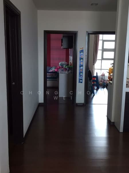 Condominium for Rent at The Brezza - Chong Chooi Wei - Corridor - PropertyGuru.com.my