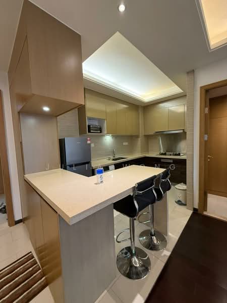 Service Residence for Rent at R&F Princess Cove Phase 1 - Julia Wong - Kitchen - PropertyGuru.com.my