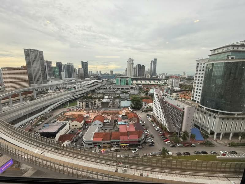 Service Residence for Rent at R&F Princess Cove Phase 1 - Julia Wong - Exterior - PropertyGuru.com.my