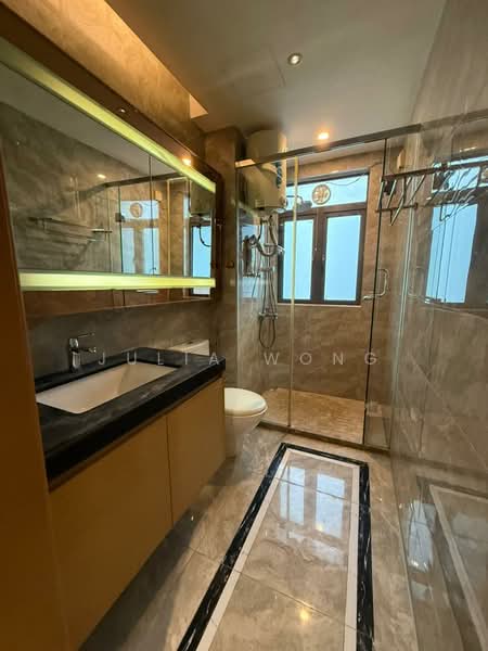 Service Residence for Rent at R&F Princess Cove Phase 1 - Julia Wong - Bathroom - PropertyGuru.com.my