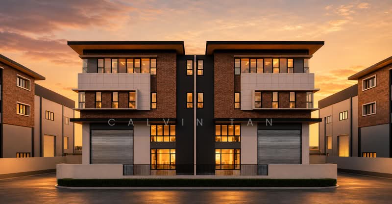 Factory for Sale in Kajang (Selangor) - Calvin Tan - Exterior - PropertyGuru.com.my
