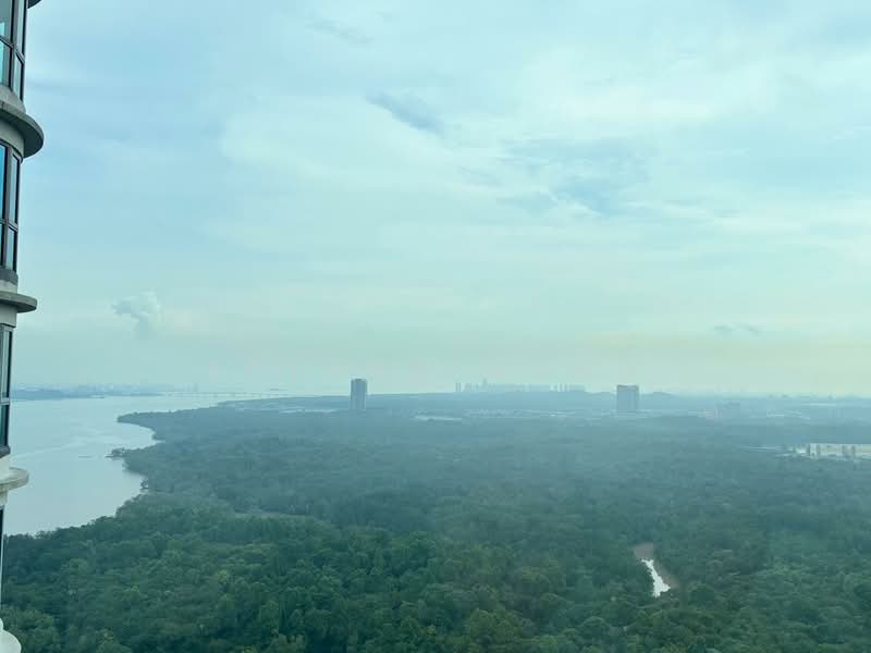 Servis Apartment untuk Disewa di Teega Suites - Roland Wong - View - PropertyGuru.com.my