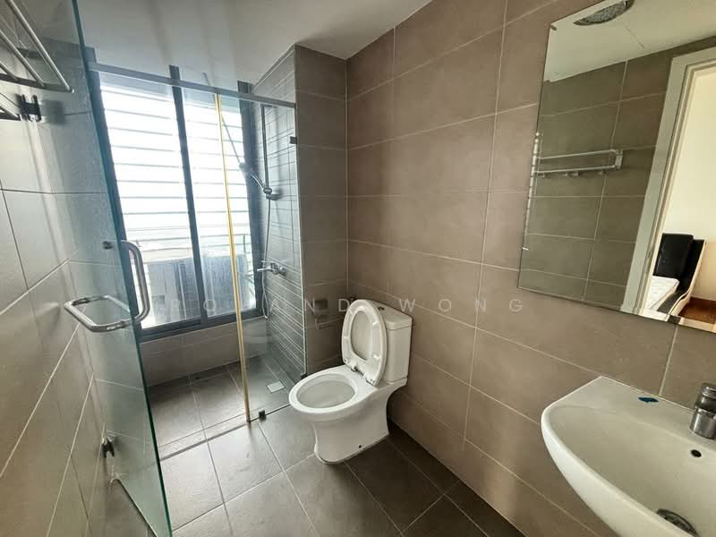 Servis Apartment untuk Disewa di Teega Suites - Roland Wong - Bathroom - PropertyGuru.com.my