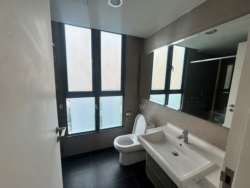 Servis Apartment untuk Disewa di Teega Suites - Roland Wong - Bathroom - PropertyGuru.com.my