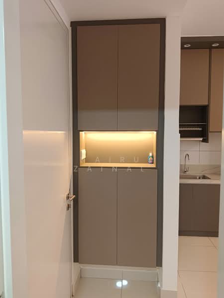 Service Residence for Rent at MIRAI Residences - Khairul Zainal - Interior - PropertyGuru.com.my