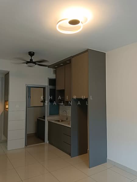 Service Residence for Rent at MIRAI Residences - Khairul Zainal - Kitchen - PropertyGuru.com.my