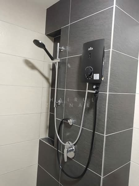 Service Residence for Rent at MIRAI Residences - Khairul Zainal - Bathroom - PropertyGuru.com.my