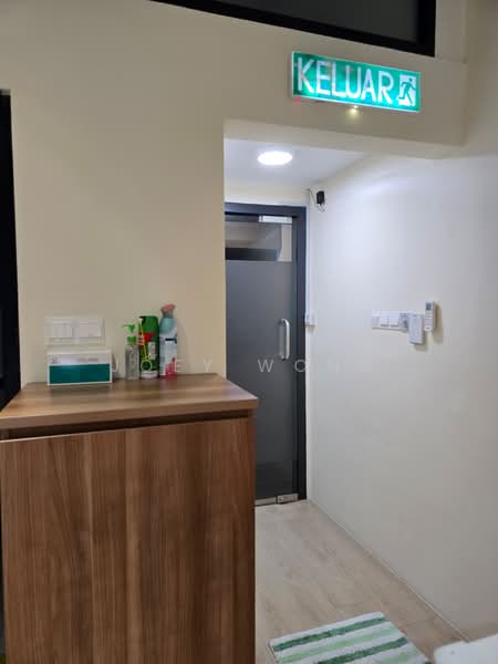 Office for Rent in Mutiara Central (Cheras) - Joey Wong - Entrance - PropertyGuru.com.my