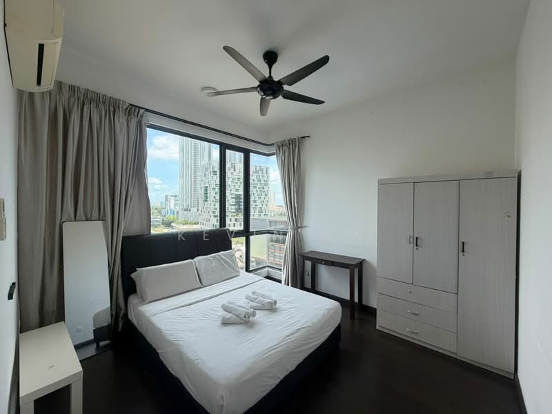 Condominium for Sale at SKS Pavillion Residences - Kevin Ho - Bedroom - PropertyGuru.com.my