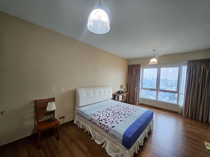 Kondominium untuk Disewa di Central Park condominium - Fennie Seow - Bedroom - PropertyGuru.com.my