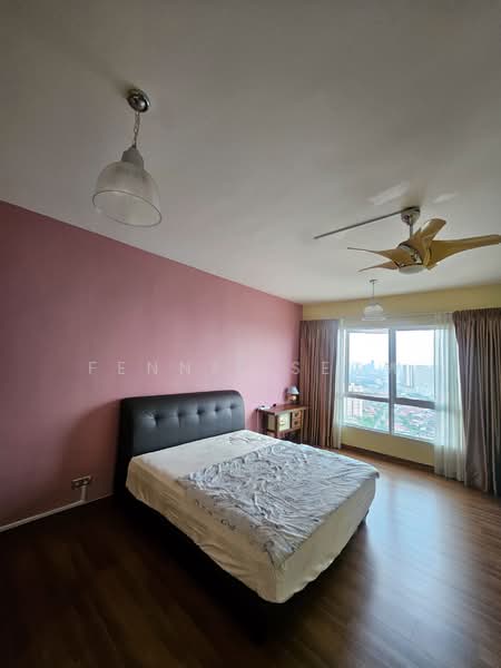 Kondominium untuk Disewa di Central Park condominium - Fennie Seow - Bedroom - PropertyGuru.com.my