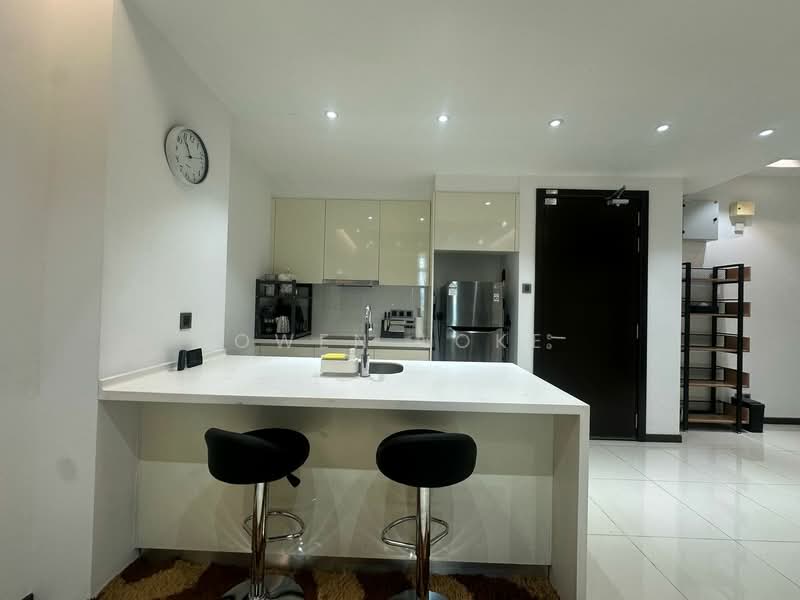 Service Residence for Rent at Tropicana Avenue - Owen Loke - Kitchen - PropertyGuru.com.my