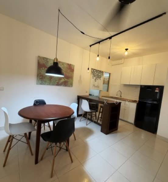 Condominium for Rent at D' Camellia - Calvin Kok - Kitchen - PropertyGuru.com.my