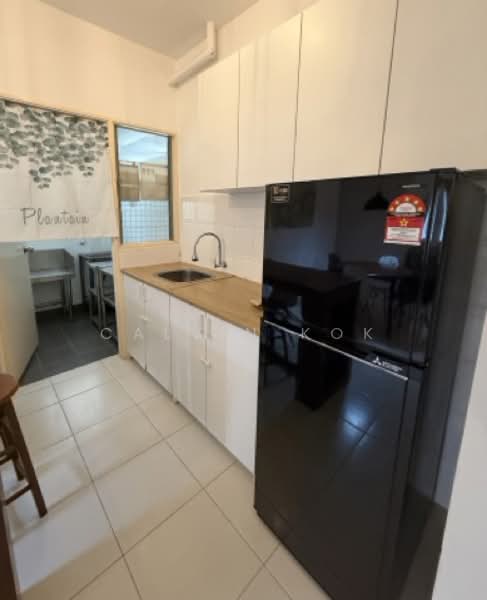 Condominium for Rent at D' Camellia - Calvin Kok - Kitchen - PropertyGuru.com.my