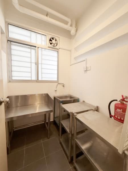 Condominium for Rent at D' Camellia - Calvin Kok - Kitchen - PropertyGuru.com.my