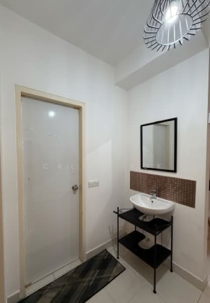Condominium for Rent at D' Camellia - Calvin Kok - Bathroom - PropertyGuru.com.my