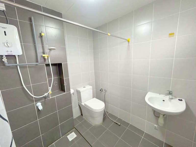Condominium for Rent at D' Camellia - Calvin Kok - Bathroom - PropertyGuru.com.my