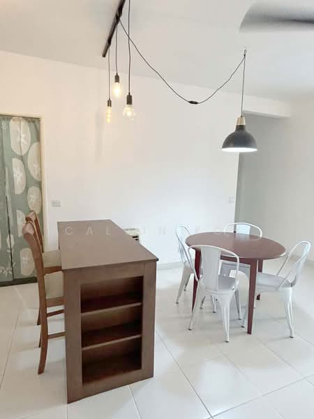 Condominium for Rent at D' Camellia - Calvin Kok - Dining Room - PropertyGuru.com.my