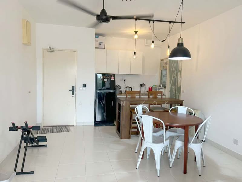 Condominium for Rent at D' Camellia - Calvin Kok - Kitchen - PropertyGuru.com.my