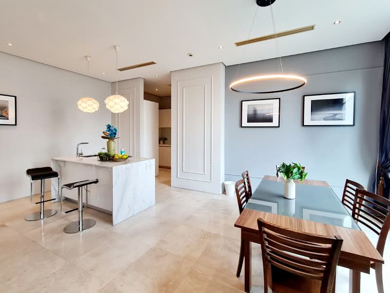 Service Residence for Rent at Quadro Residences - Teoh Yie Hao - Kitchen - PropertyGuru.com.my