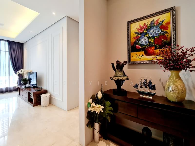 Service Residence for Rent at Quadro Residences - Teoh Yie Hao - Interior - PropertyGuru.com.my