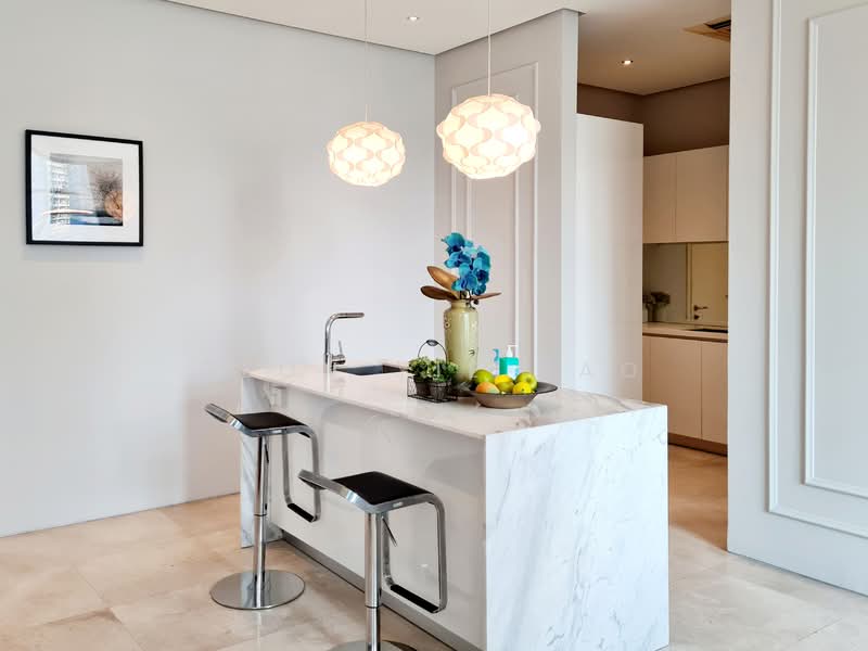 Service Residence for Rent at Quadro Residences - Teoh Yie Hao - Kitchen - PropertyGuru.com.my