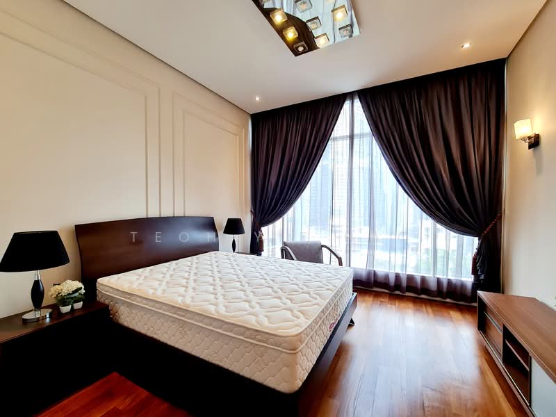 Service Residence for Rent at Quadro Residences - Teoh Yie Hao - Bedroom - PropertyGuru.com.my