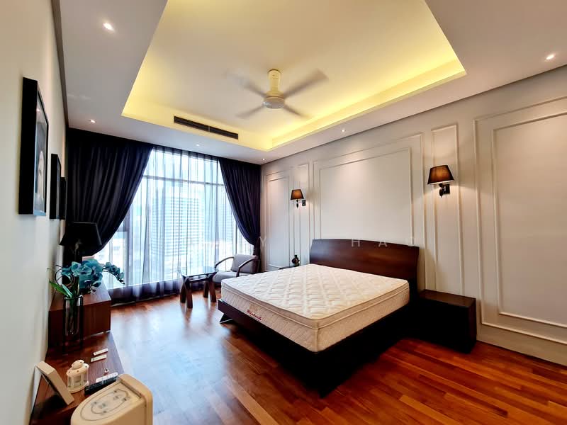 Service Residence for Rent at Quadro Residences - Teoh Yie Hao - Bedroom - PropertyGuru.com.my