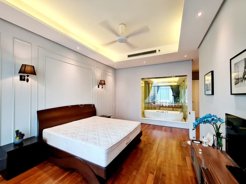 Service Residence for Rent at Quadro Residences - Teoh Yie Hao - Bedroom - PropertyGuru.com.my