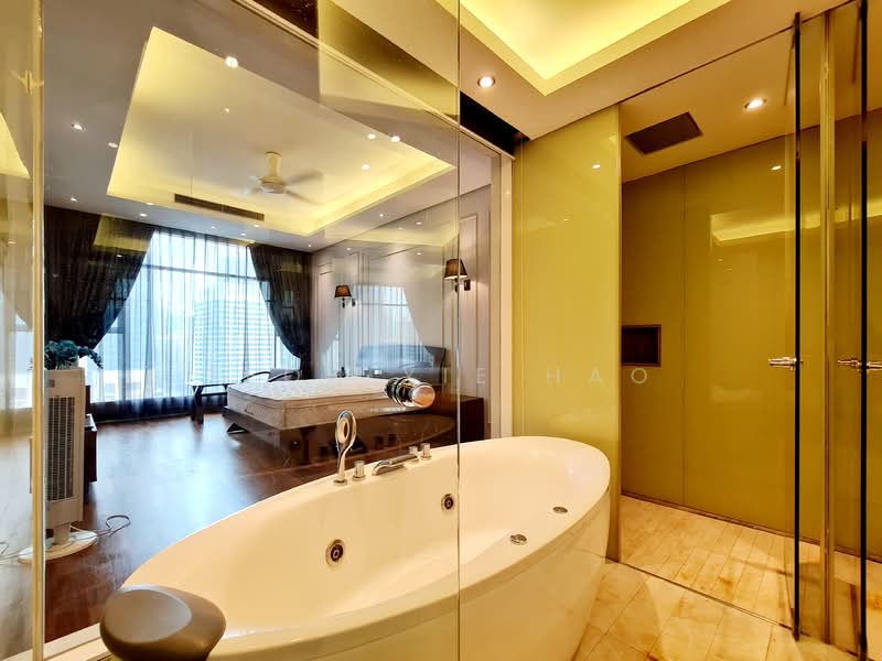 Service Residence for Rent at Quadro Residences - Teoh Yie Hao - Bedroom - PropertyGuru.com.my