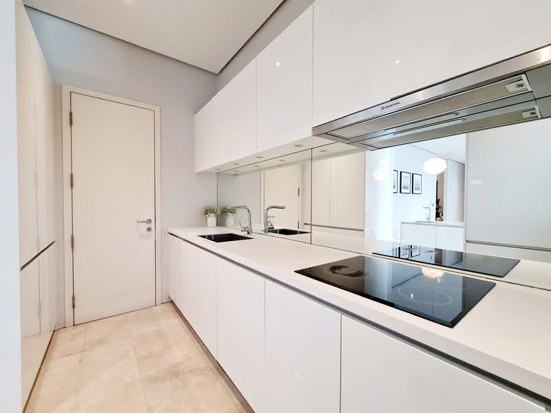 Service Residence for Rent at Quadro Residences - Teoh Yie Hao - Kitchen - PropertyGuru.com.my
